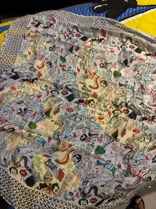 Foulard zara come nuovo