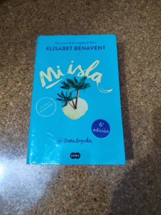 Mi isla