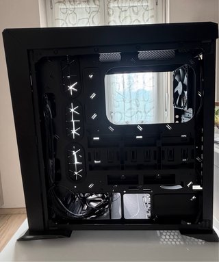 Case CORSAIR SPEC-OMEGA MID-TOWER