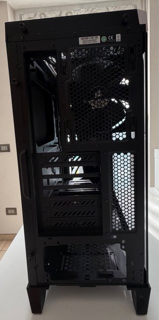 Case CORSAIR SPEC-OMEGA MID-TOWER
