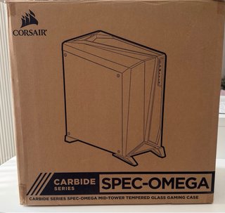 Case CORSAIR SPEC-OMEGA MID-TOWER