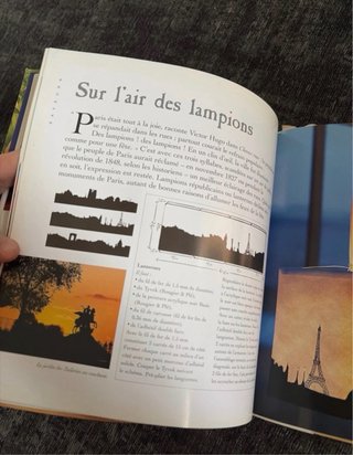 Un été à Paris
