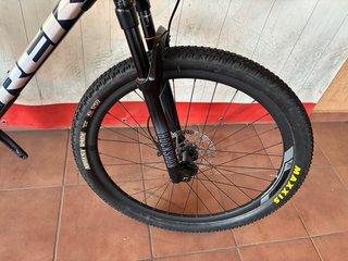 Bicicleta Trek 29 Carbono Talla M/L