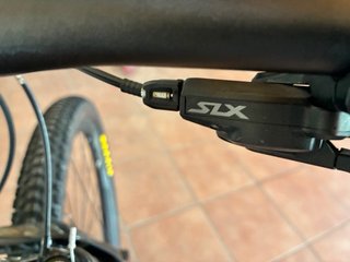 Bicicleta Trek 29 Carbono Talla M/L
