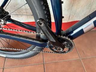 Bicicleta Trek 29 Carbono Talla M/L