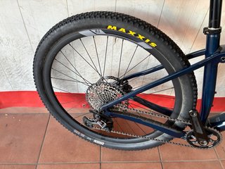 Bicicleta Trek 29 Carbono Talla M/L