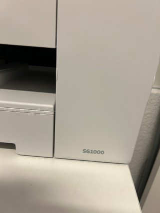 Impresora Sublimación Sawgrass SG1000