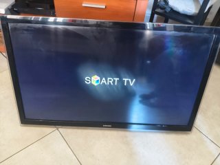 Televisor Samsung 32 Negro