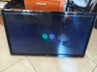 Televisor Samsung 32 Negro