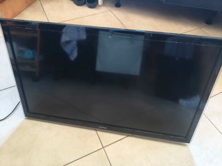 Televisor Samsung 32 Negro