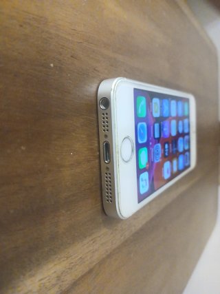 iPhone SE 1ª Gen Bianco