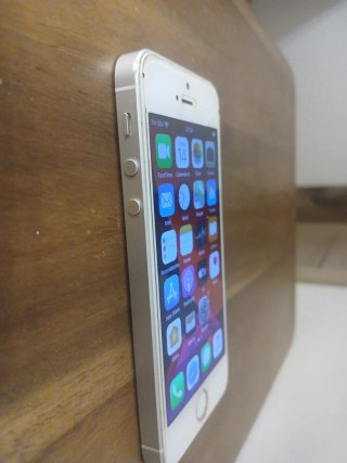 iPhone SE 1ª Gen Bianco
