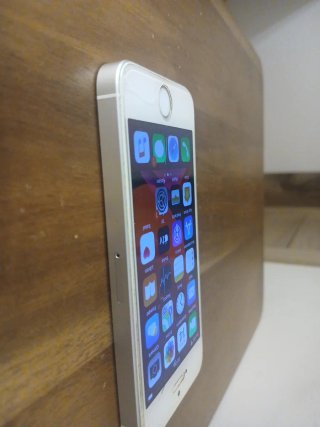 iPhone SE 1ª Gen Bianco