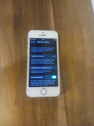 iPhone SE 1ª Gen Bianco