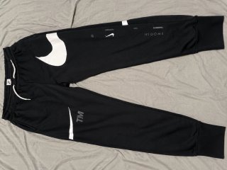 Pantalón Nike Negro Talla M
