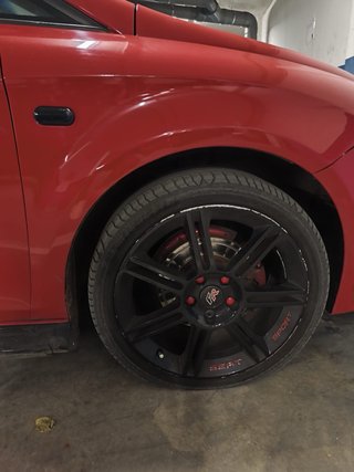 SEAT Leon 2007