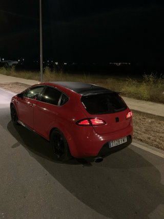 SEAT Leon 2007