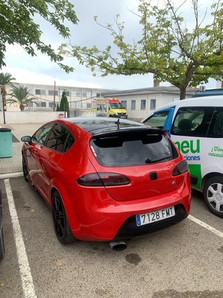SEAT Leon 2007