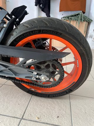 Ktm duke 125cc 2021