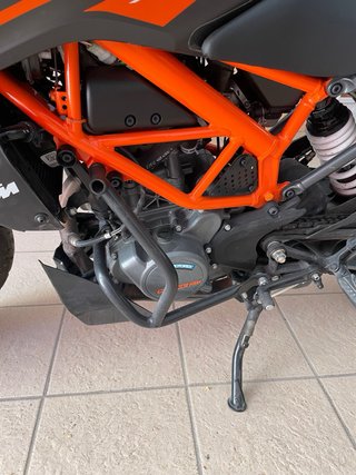 Ktm duke 125cc 2021