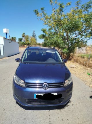 Volkswagen Touran 2011