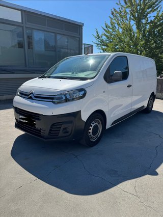 Furgoneta citroen jumpy