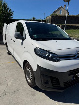 Furgoneta citroen jumpy
