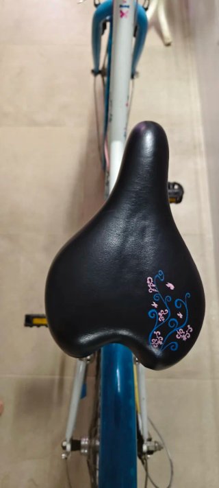 Bicicleta Btwin niña