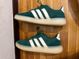 Zapatillas Adidas Verdes