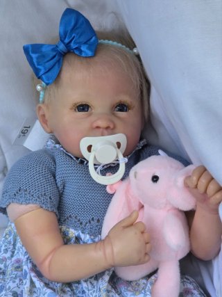 Bebé Reborn Dulce