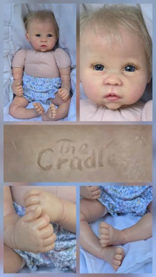 Bebé Reborn Dulce