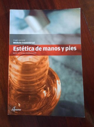 Libros grado medio peluquería y cosmética capilar