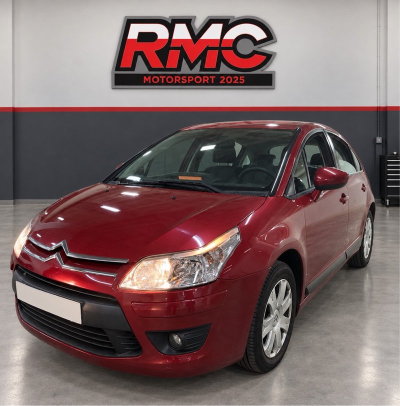 Citroën C4 1.6 VTI Exclusive 2010