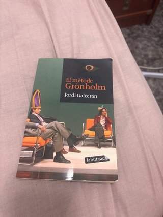 El mètode Grönholm