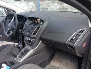 487401 paragolpes delantero ford focus lim. (cb8)