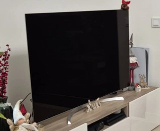 TV LG OLED 55 - Excelente Estado