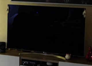 TV LG OLED 55 - Excelente Estado