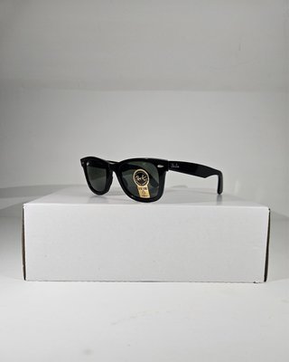 Occhiali Ray Ban Wayfarer Neri