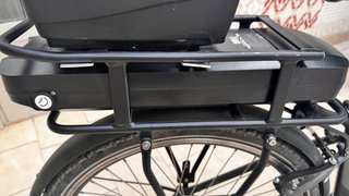 Bicicleta Paseo Megamo