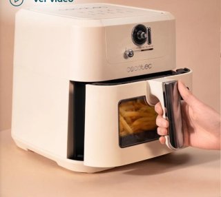 Cecotec Freidora de Aire 5L