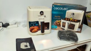 Cecotec Freidora de Aire 5L