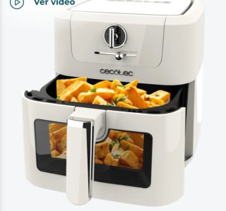 Cecotec Freidora de Aire 5L