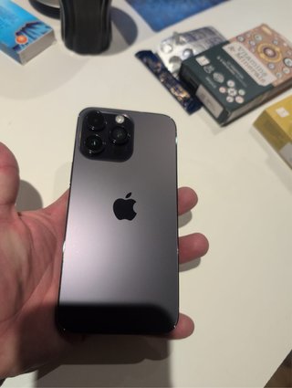 iPhone 14 Pro Max 256GB Morado