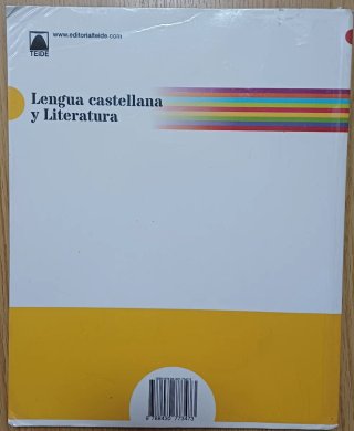 Reflejo 2. Lengua castellana y Literatura 2 ESO