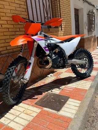 KTM 300 SX 2024 -