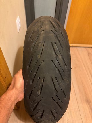 Neumático Moto Michelin Road 5