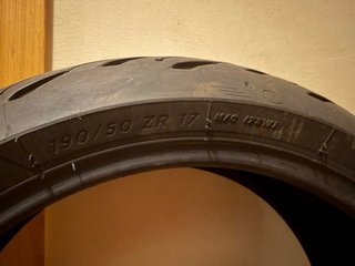 Neumático Moto Michelin Road 5