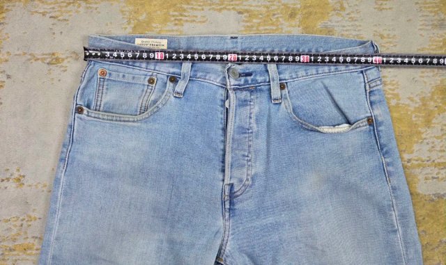 Levi'S Lote 501 ST Talla W30 L32