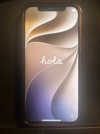 iPhone 12