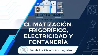 Servicio Técnico, Electricidad, Climatización